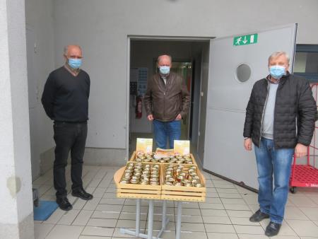 VIDEO- Tradicionalni slovenski zajtrk tudi v naši občini letos drugače